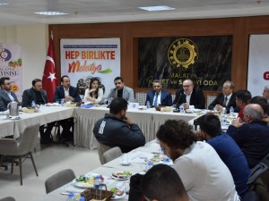 Doğalgaz Mühendislik Firmalarının Sorunları Masaya Yatırıldı