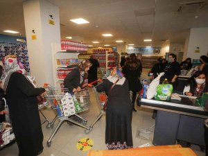 2 Yılda İhtiyaç Sahiplerine Yaklaşık 5 Milyon Liralık Yardım
