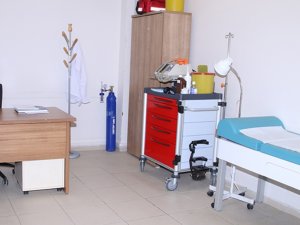 Sinop Enjeksiyon Pansuman Polikliniği Hizmet Vermeye Devam Ediyor