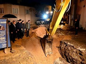 Büyükşehir Gece Gündüz Sahada