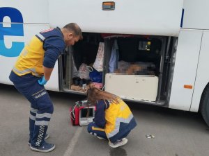 Şoför, Otobüsün Bagajında Ölü Bulundu
