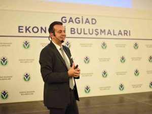 Murat Sağman Ekonomik Gelişmeleri Gagi̇ad’da Değerlendirdi