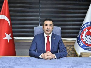Dto Başkanı Erdoğan Depremzedelere Geçmiş Olsun Dileklerini İletti