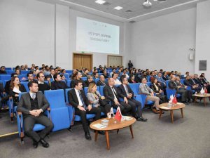 Verimlilik Ve Yeşil Yol Haritaları Teslim Töreni Gerçekleştirildi