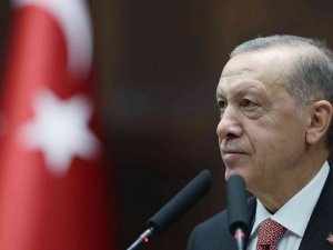 Cumhurbaşkanı Erdoğan: “En Uygun Olan Vakitte Karadan Da Teröristlerin Tepesine Bineceğiz"