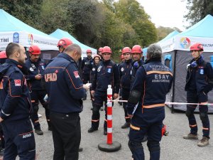 Esay, Afad Akreditasyon Sınavını Tamamladı