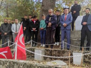 Batman’da Şehit Öğretmenler İçin 3 Dilde Mevlit Okutuldu