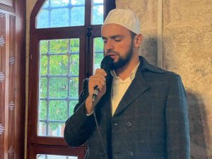 Hataylı Müezzin Rusya’daki Yarışmada Birinci Oldu
