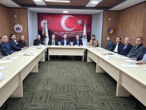 Keleş, "Şehrimiz İçin Ne Kadar Bütünlük Sağlarsak O Kadar Çabuk Başarıya Ulaşırız"