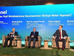 Garanti Bbva İle ’İ̇hracatta Sürdürülebilir Gelecek’ Buluşmaları Başladı