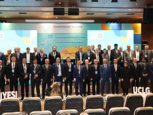 Kentlerin Dirençleri Ve İklim Değişikliği İçin Bir Araya Geldiler