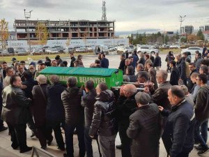 Sazın Üstadı Sonsuzluğa Uğurlandı