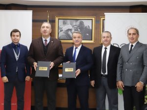Amasya Üniversitesi İle Dokap’tan Proje İşbirliği