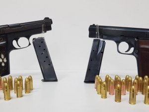 Cinayet Teşebbüsünde Bulunan Şahıs Tutuklandı