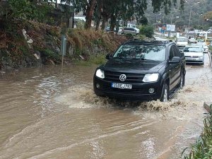 Bodrum’da Kırmızı Alarm
