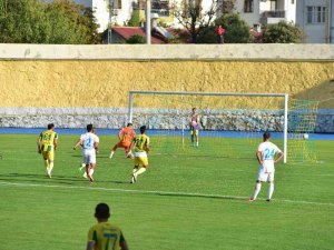 Tff 3. Lig: Osmaniyespor Fk: 4 - Siirt İ̇l Özel İ̇daresi Spor: 0