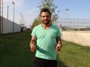 Kenan Özer Yeni Sezon İçin İddialı Konuştu
