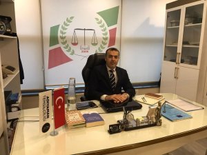 Tsk’nın Sınır Ötesi Operasyonlarına Hukukçular Derneği’nden Destek