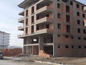 Çorum’da Bir Genç İnşaatta Ölü Bulundu