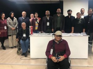 Hüseyin Özdemir Engelli Meclisi Başkanlığı’na Seçildi