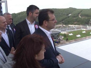 İ̇bb Başkanı İ̇mamoğlu’ndan Deprem Açıklaması: