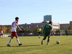 Tff 3. Lig: 1922 Konyaspor: 0 - Nevşehir Belediyespor: 1