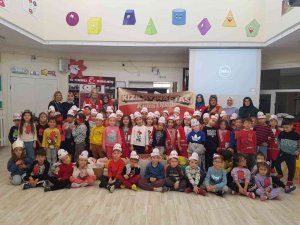 Minik Öğrenciler Kızılay’ı Öğrendi