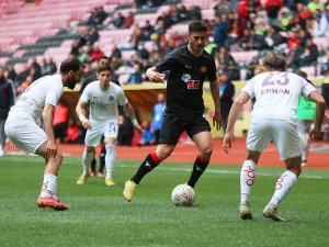 Tff 3. Lig: Eskişehirspor: 1 - 52 Orduspor Fk: 2