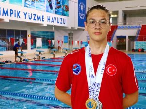 Dünya Şampiyonu Sporcu Yeni Başarılar İçin Hazırlanıyor