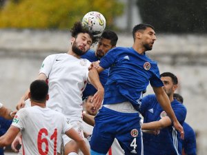 Turgutluspor Evinde Yine Kayıp