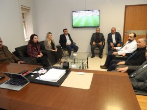 Eyyübiye’de Gebe Okuluna Katılan Annelere Sertifika Verildi