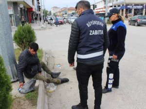 Kılıçoğlu’ndan "Dilenciliği Meslek Haline Getirenlere Yardım Etmeyin" Çağrısı