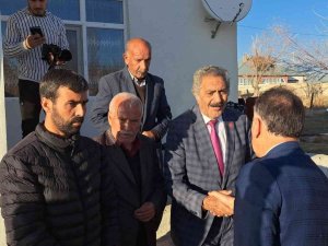 Vali Çağatay’dan Kuduz Nedeniyle Hayatını Kaybeden Çocuğun Babasına İş Sözü
