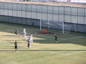 Tff 3. Lig: 1984 Muşspor: 1 - Kepez Belediyespor: 2