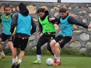 Yeni Malatyaspor’da Tuzlaspor Mesaisi Sürüyor