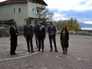 Türkeli’de Yeni Hükümet Konağı İnşasına Başlanıyor