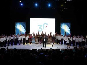 Kazakistan Cumhurbaşkanı Tokayev’den, Ahmet Yesevi Üniversitesi’nin 30. Yılı İçin Tebrik Mesajı