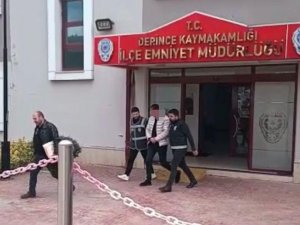 6 Yıl Hapis Cezasıyla Aranan Şahıs Yakalandı