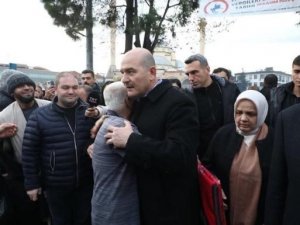 Ak Parti Kocaeli İ̇l Başkanı Ellibeş: "Devlet, Milletinin Yanında"