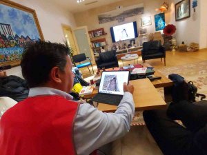 Bodrum’da Tüm Ekipler Sabaha Kadar Teyakkuza Geçti