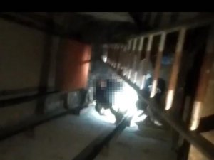 Kayıp Olarak Aranan Şahıs Asansör Boşluğunda Ağır Yaralı Halde Bulundu