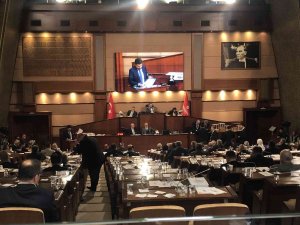 İ̇ett 2023 Yılı Bütçesi 15 Milyar 400 Milyon Lira Olarak Onaylandı