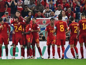 İ̇spanya, Dünya Kupası’na ‘Farklı’ Başladı