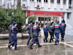 Muğla Jasat Ekipleri Dolandırıcıları Saklandıkları Yerde Yakaladı
