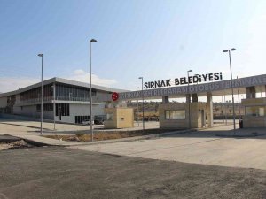 Şırnak, 14 Milyona Mal Olan Şehirlerarası Terminaline Kavuştu