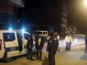 Tartışmada Kan Aktı: 1 Yaralı