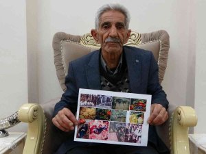 Bir Babanın En Zor Anı: “Bebeğimin Boğazına Kurşunlar Sıkarak Susturdular”