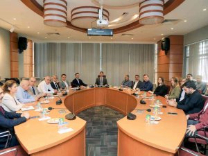 Bandırma Belediyesi Odalarla İşbirliği İmzaladı