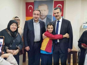 Esgin’den Demirtaş’a Müjde Yağmuru