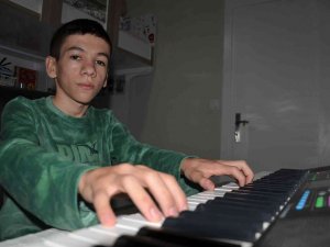 En Büyük Hayali Öğretmen Olmak